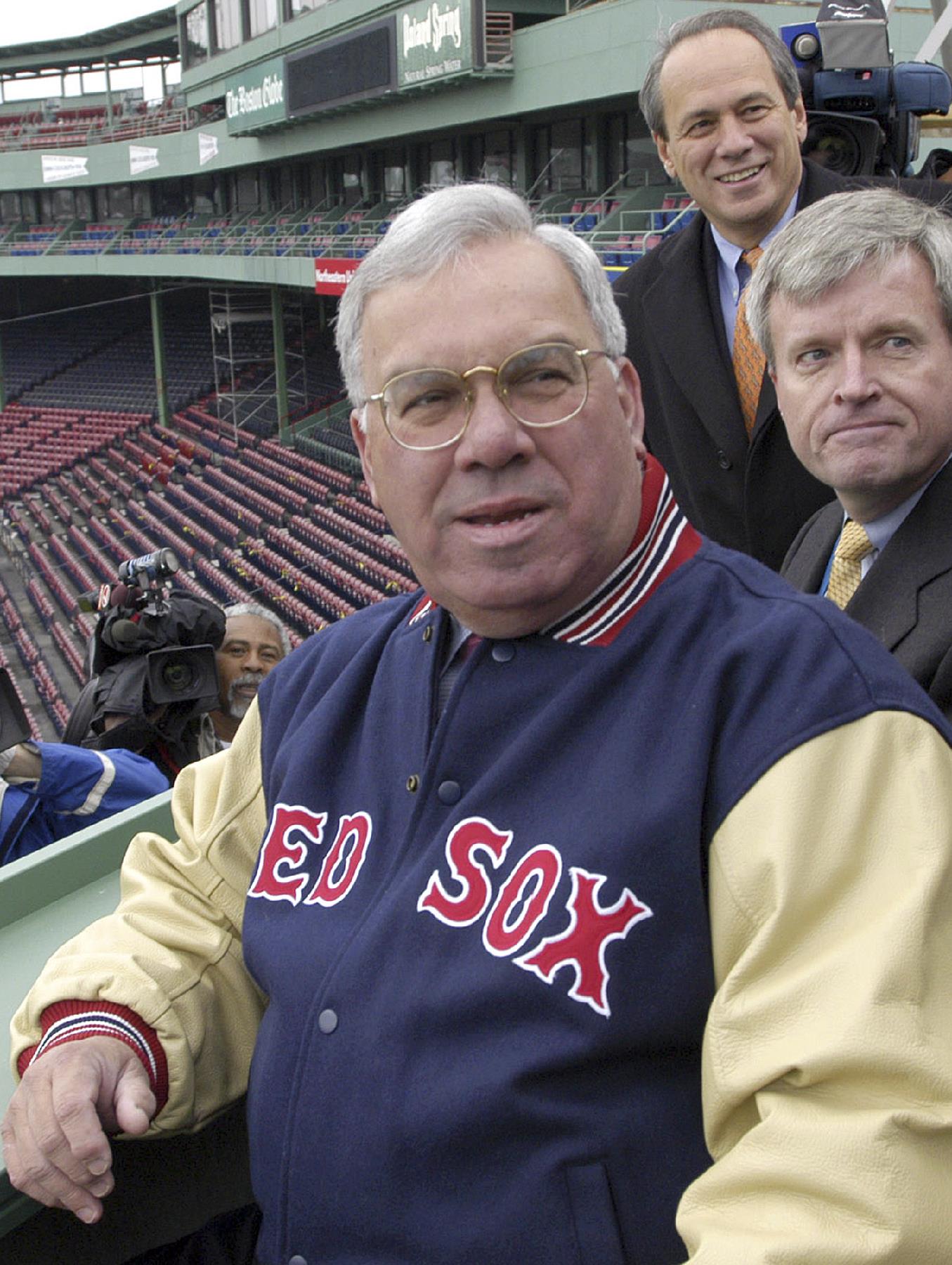 Πέθανε ο Τόμας Μενίνο, ο μακροβιότερος δήμαρχος της Βοστώνης